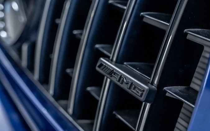 Mercedes-Benz Klasa G cena 1599000 przebieg: 10, rok produkcji 2022 z Brzeg małe 781